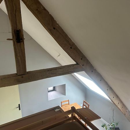 Sejour Au Domaine Des Mortiers Appartement Saint-Étienne-de-Montluc Buitenkant foto