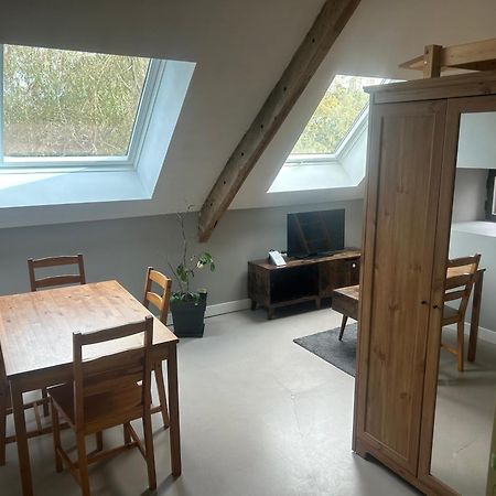 Sejour Au Domaine Des Mortiers Appartement Saint-Étienne-de-Montluc Buitenkant foto