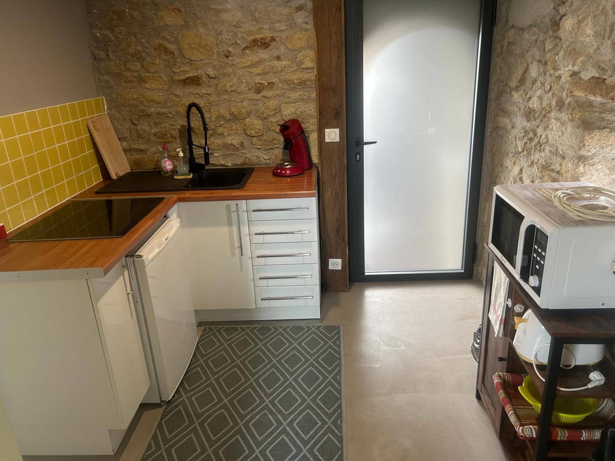 Sejour Au Domaine Des Mortiers Appartement Saint-Étienne-de-Montluc Buitenkant foto
