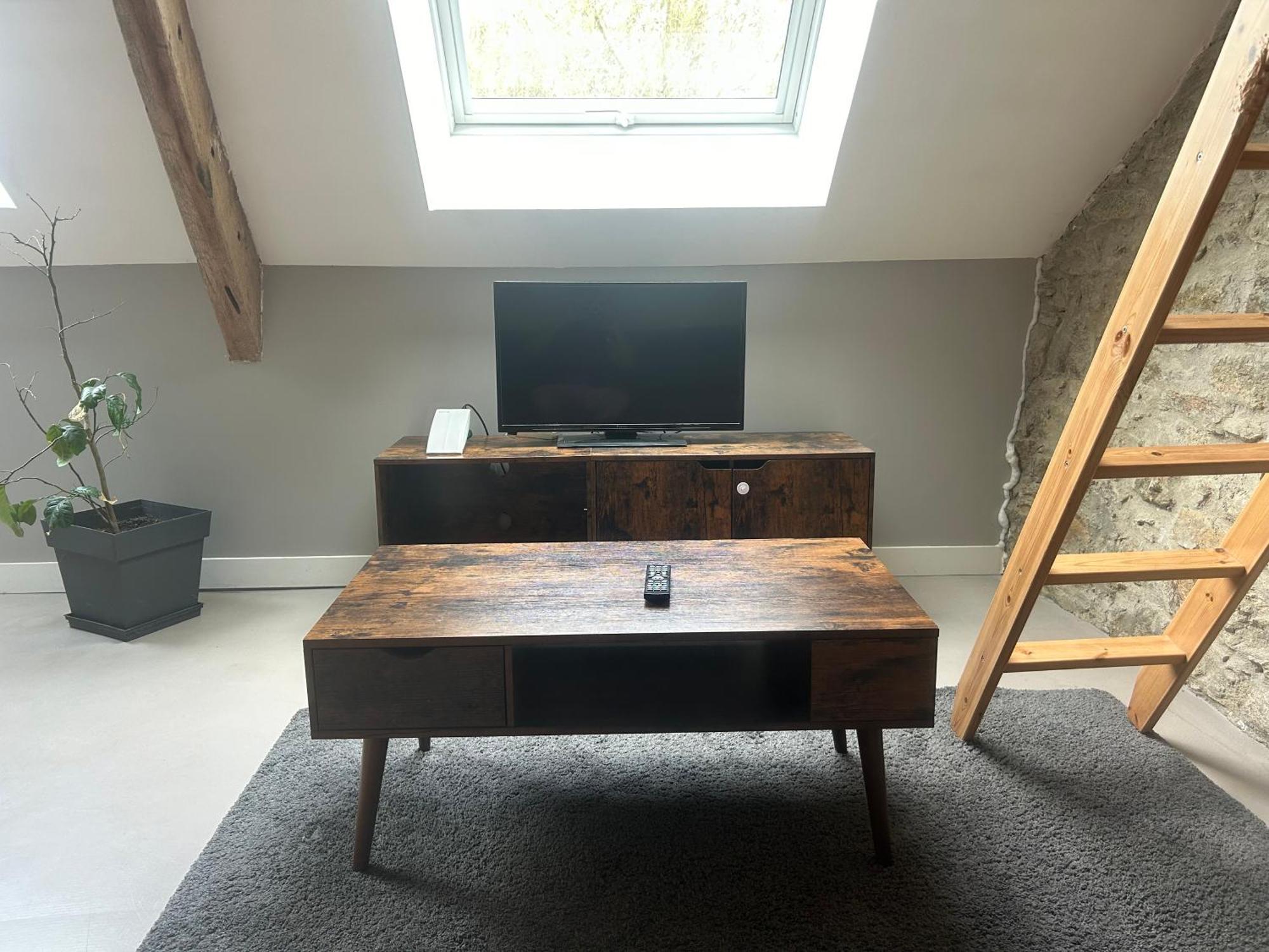 Sejour Au Domaine Des Mortiers Appartement Saint-Étienne-de-Montluc Buitenkant foto