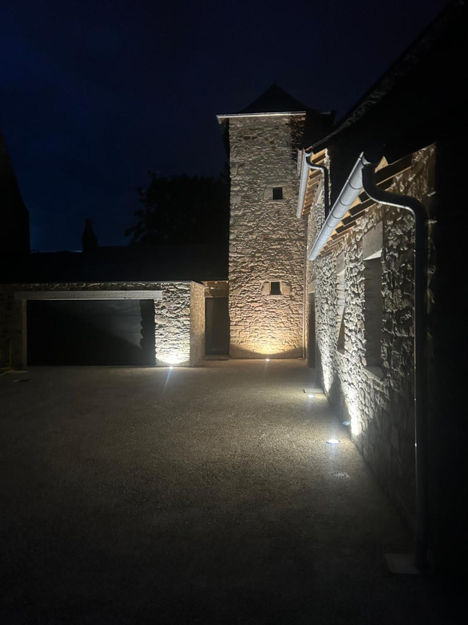 Sejour Au Domaine Des Mortiers Appartement Saint-Étienne-de-Montluc Buitenkant foto